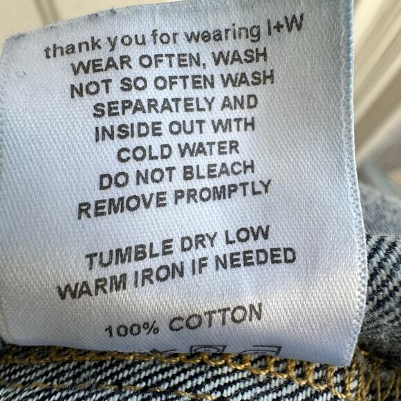 Imogene + Willie Imogene Cut Dark Wash Jeans - Picture 11 of 11